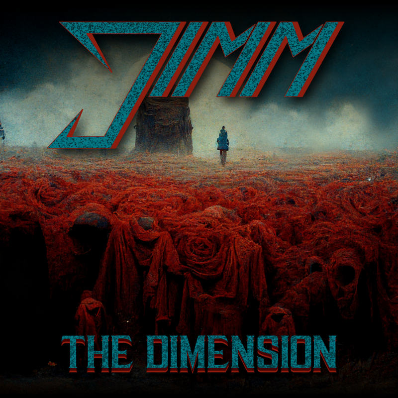 JIMM - The Dimension - 800x800