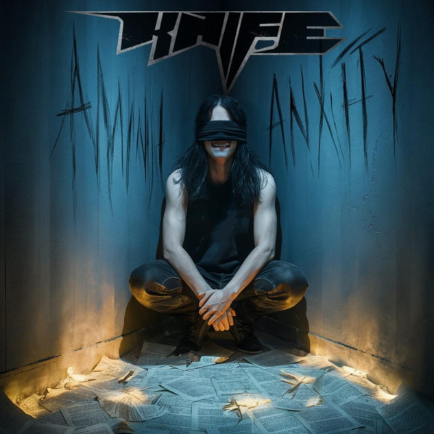 Projects - Knife - Anxiety