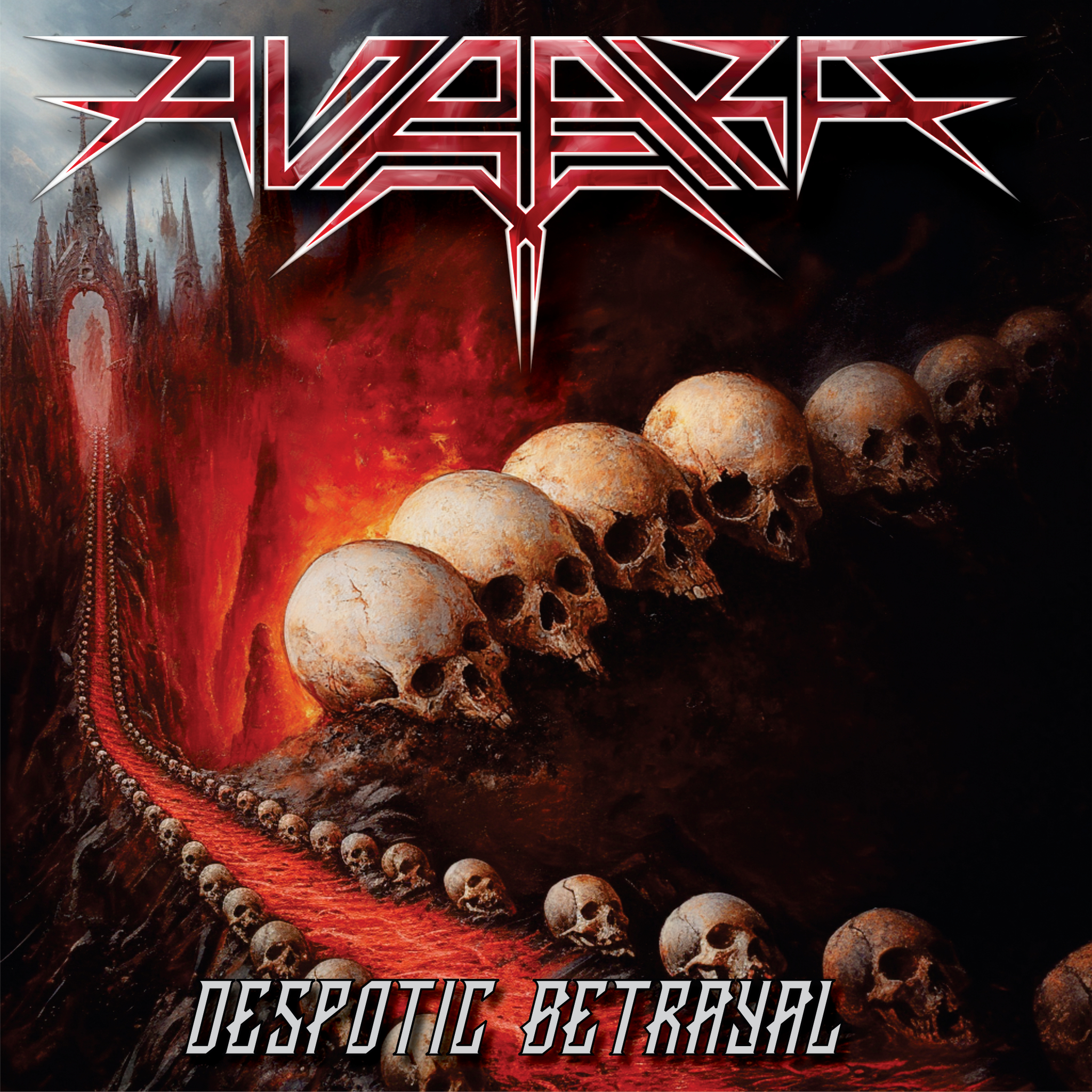 DESPOTIC BETRAYAL